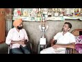 ਹੰਦਿਆਂ 'ਤੇ ਭੰਗੜਾ ਪਾਉਣ ਵਾਲਾ ਕਬੱਡੀ ਖਿਡਾਰੀ Kharaji Pitho||Star Kabaddi Player|Interview|Dharma Haryau.