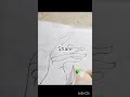 Easy hand drawing//simpledrawing// beautiful hand drawing sketch//#sketch #beautifulartist#ytstudio
