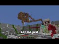 I Built the BIGGEST Iron Farm in Survival Minecraft