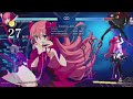 [Melty Blood: Type Lumina] Dead Apostle Noel Combos