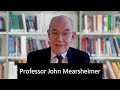 Prof. Mearsheimer WARNS of the CATASTROPHIC Outcomes of the Ukraine and Middle East Conflicts