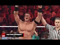 WWE 2K23 | All Showcase Cutscenes WHEN JOHN CENA WINS 🤯