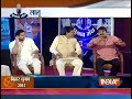 Watch Manoj Tiwari Vs Tejashwi Yadav at Chunav Manch | IndiaTV Conclave