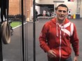Muscle Up Drills