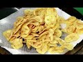 How To Make Banana Chips | Home Made Banana Chips Recipe | Livefood