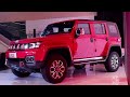 BIKIN IRI PEMILIK PAJERO & FORTUNER ‼ INI DIA MOBIL JEEP RUBICON VERSI HARGA MURAH MERAKYAT ‼