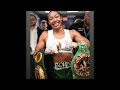 If She Was A Man Would She Be The Face Of Boxing? | Clarissa Shields