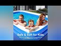 Inflatable and Portable Swimming Pool