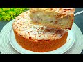 With this cake you will forget all kinds of cakes. Tasty and simple recipe.