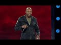 Dave Chappelle Smoked Too Much Weed In Detroit | Netflix Is A Joke