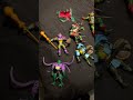 Check out My favorite turtles of grayskull figures.