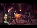 Mortal Kombat 1 - Takeda Gameplay Trailer REACTION!