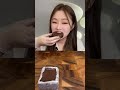 ASMR DESSERT MUKBANG MOUSSE CAKE EATING SOUNDS | 너무 맛있는 asmr 중식 먹방 먹방 | Episode 162