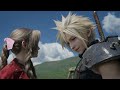 Cloud Doesn't Want To Leave Aerith Callback | FF7R