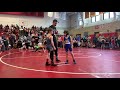 2023 Lowville youth wrestling tournament