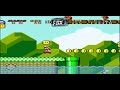 Super Mario World: WORLD 1