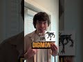 Pokemon vs Palworld vs Digimon! #pokemon #palworld #digimon #skit #skits