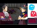 Ace Attorney Investigations 2 Part 54 - THE MONSTER APPEARS (Case 5 Start)