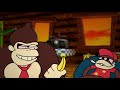 JACK BLACK IS BOWSER IN SUPER MARIO MOVIE ANIMATED