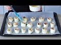 SIMPLE AND QUICK SNACKS FOR A PARTY!