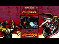 Samurai Shodown III: supers KOs fatalities specials win animations 【60fps】