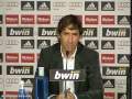 Raúl se despide del Real Madrid entre lágrimas