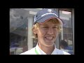 Ted Kravitz and Sebastian Vettel look back at their first encounter 14 years ago!