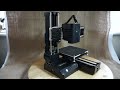 Easy Threed K9 mini 3D printer follow up with test prints and impressions