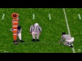 NFL Football '94 Starring Joe Montana Sega Genesis Gameplay HD