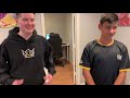 KUNGARNA GFUEL WORLD CUP BOOTCAMP TOUR!