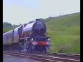 6201 & 71000 - Settle & Carlisle - 20.7.91