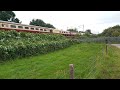 Blue Peter at Ings Road, Bentley. 13/07/24