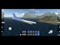 Air disaster When Landing