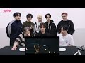 Straykids react to 'August D' by (suga)