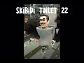 Skibidi toilet 1-25