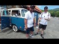 KOMBI CAMPER SUPER DIFERENCIADA COMO VOCÊ NUNCA VIU