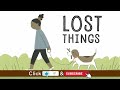 LOST THINGS by Carey Sookocheff | Read Aloud for Kids | About Things Being Found