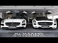 5 Reasons Why The Mercedes SLS Final Edition Is The Most Collectible Modern Mercedes