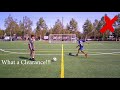 Soccer Long Shot Challenge