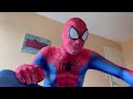 Peter B, Miles Morales, Symbiotie Spidey and Venom reacts to Marvel’s Spider-Man 2 Launch Trailer