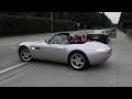 BMW Z8 (& 458 Italia) 