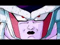 Saiyan freezer COMPARATIVA (Especial TV 1)