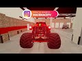 Monster Jam INSANE Racing, Freestyle and High Speed Jumps #13 | BeamNG Drive | Grave Digger