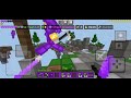 Hive Skywars| 1v1 PC vs mobile gameplay (lofi sound)