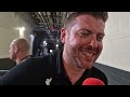 Got Told Off By Sky Sports! 😂 Redmen TV In the Mixed Zone | Liverpool 2-1 Arsenal