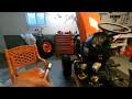 Kubota B2601 build part 7