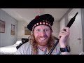 Learn to Play The Bagpipe Chanter Scale The Fun Way!