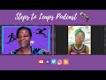 This Life Will Follow His Leading | Princess Clitin Interview | Steps to Leaps Podcast S1 Ep. 6