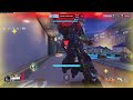 My DPS scares the enemies - Overwatch 2