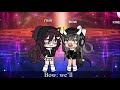 Girls vs Boys Singing battle || Glsb || 2019-2020 || Rain.Bow_Gacha